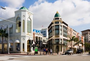 prestigious mailing address for business, private mailboxes beverly hills CA
