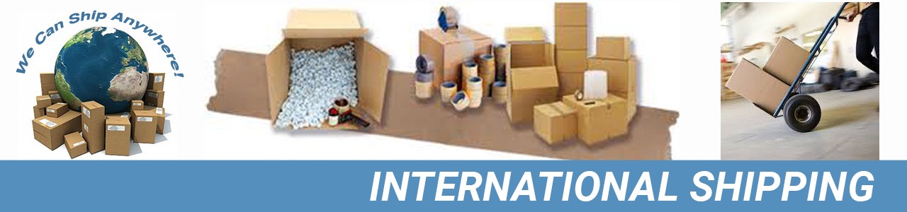 International Shipping